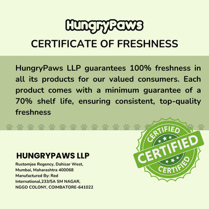 PAWPROTEIN - Vegetarian Meal Topper